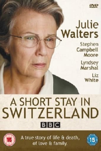 Poster of A Short Stay in Switzerland