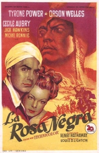 Poster of La rosa negra