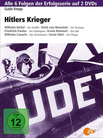 Poster of Hitlers Krieger