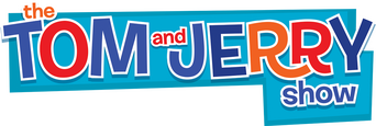 The Tom and Jerry Show logo