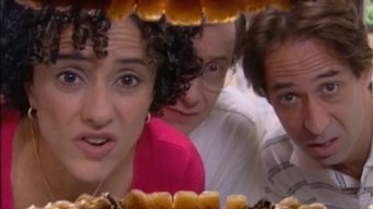 Cena de Insista No Dentista