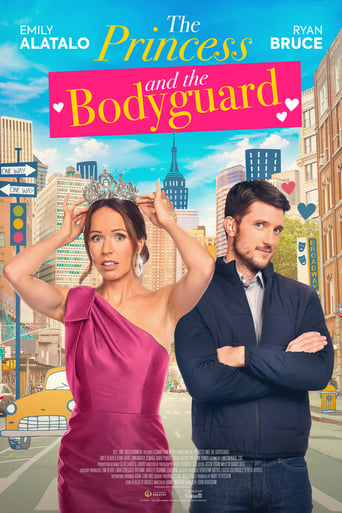 The Princess and the Bodyguard Poster