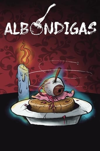 Poster of Albóndigas