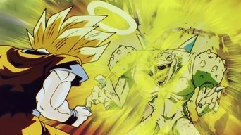Cena de Não Subestime os Super Saiyajin! O Grande Poder de Vegeta e Goku!