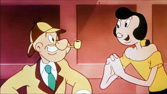 Private Eye Popeye (1954)