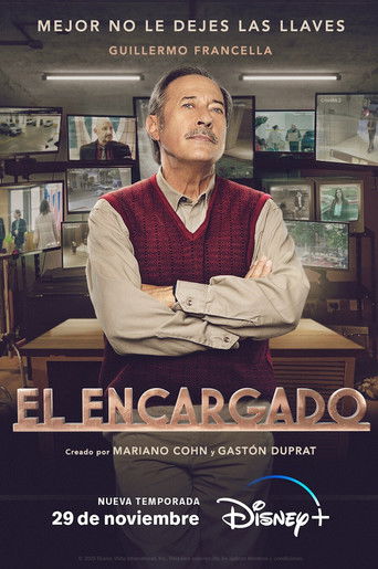 El encargado