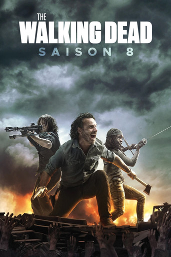 The Walking Dead - S8 - Épisode 5 : Une terreur comme vous - Affiche