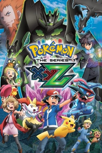 Pokémon Season 19 XYZ