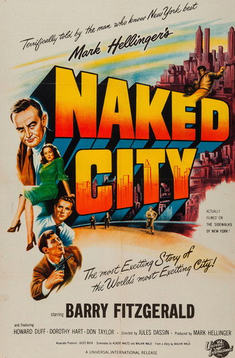 The Naked City