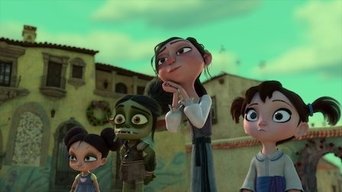 Episódio Episódio 8 da série As Aventuras do Gato de Botas