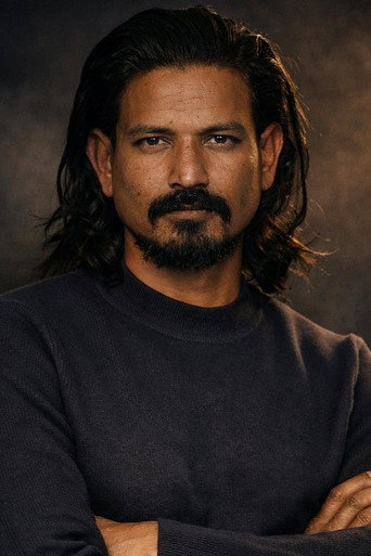 Avon Raj Upreti portrait