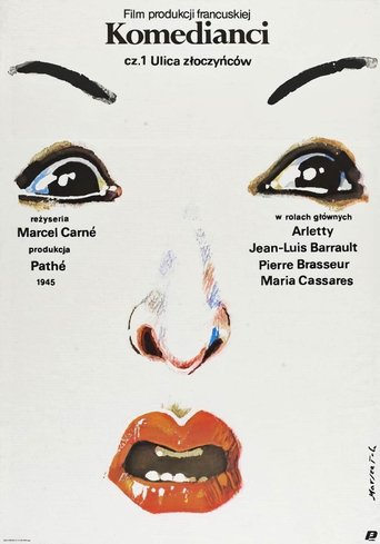 Komedianci (1945)
