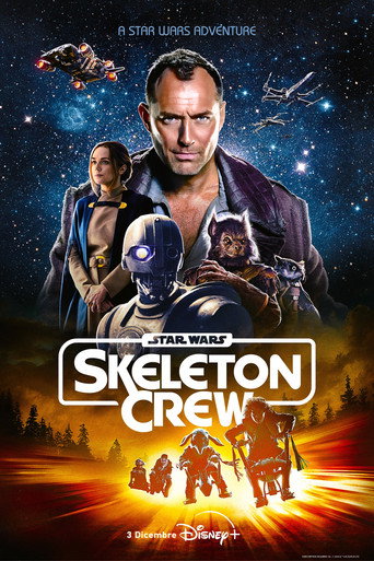 Star Wars: Skeleton Crew — Posters 6