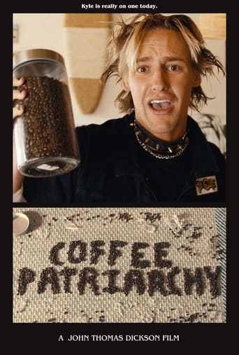 Poster of Coffee Patriarchy
