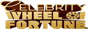 Celebrity Wheel of Fortune logo