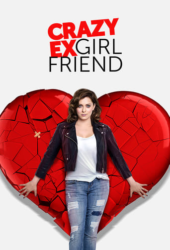 Crazy Ex-Girlfriend Poster