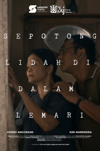 Sepotong Lidah di Dalam Lemari
