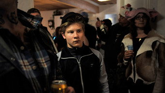 Flocking media image