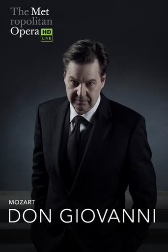 Poster of Met Opera 2022/23: Don Giovanni
