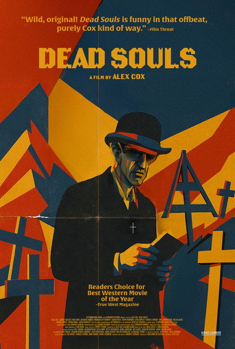 Dead Souls (2025年)のポスター画像 - FindKey