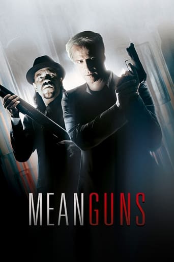 poster Mean Guns