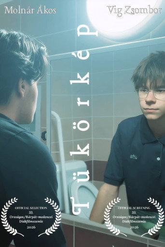 Poster film Tükörkép