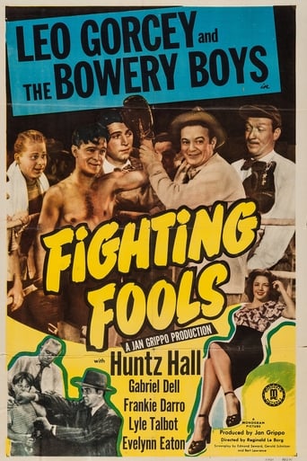 Poster för Fighting Fools