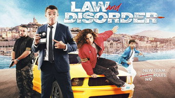 #5 Law & Disorder