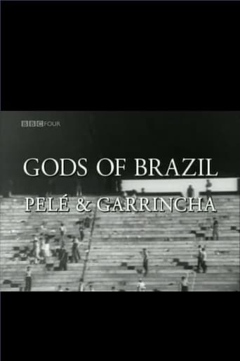 Poster för Gods of Brazil: Pelé & Garrincha