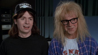 Wayne's World backdrop 5