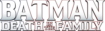 Batman: Death in the Family logo