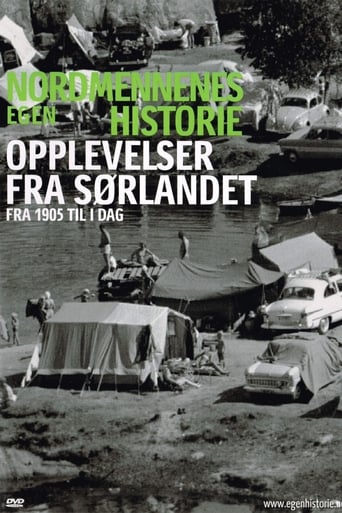 Nordmennenes Egen Historie - Opplevelser fra sørlandet