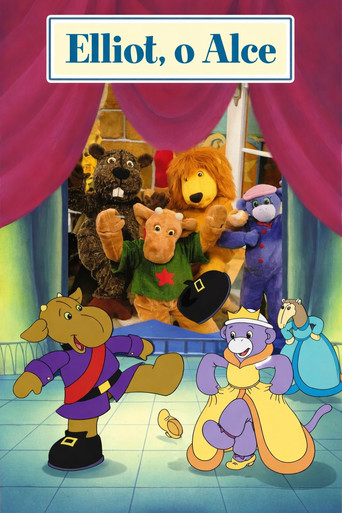 Poster de Elliot, o Alce