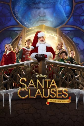 The Santa Clauses Season 2 Episode 4 The Santa Clauses Season 2 Episode 4