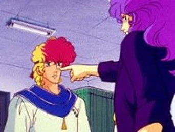 Episodio 12 — Un amore rompicapo