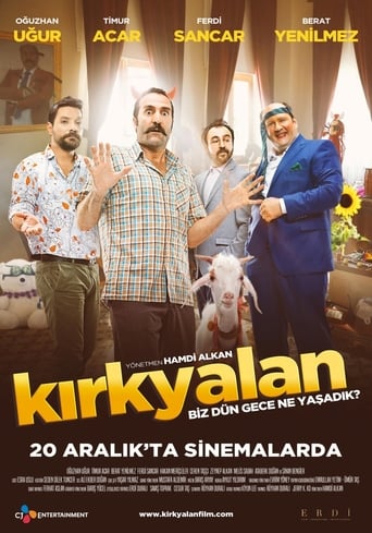 Poster of Kırk Yalan