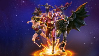 Still 9 from Justice League: Crisis on Infinite Earths Part One