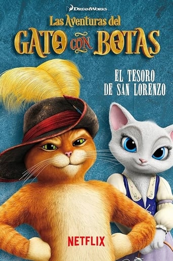 Poster of Las Aventuras del Gato con Botas