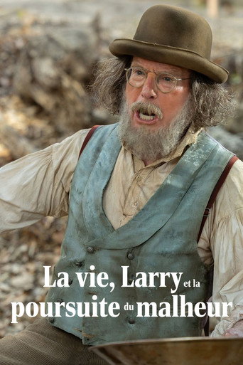 Life, Larry and the Pursuit of Unhappiness: An Almost History of America - S1 - Poster