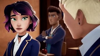 Cena de Vidas paralelas – Parte B