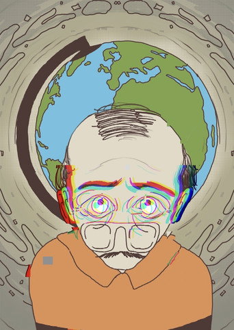 Глобус (2024年)のポスター画像 - FindKey