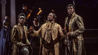 #23 National Theatre Live: Amadeus