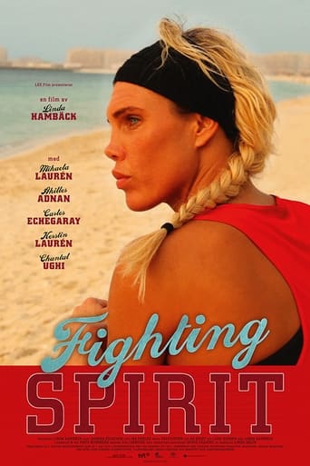 Poster för Fighting Spirit