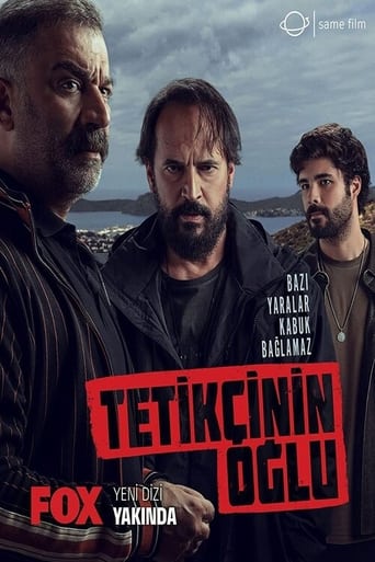 Poster of Tetikçinin Oğlu