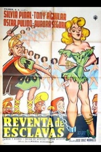 Poster of Reventa de esclavas