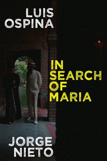 Poster of In Search of Maria