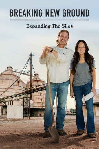 Poster för Breaking New Ground: Expanding the Silos