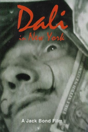 Poster för Dali In New York