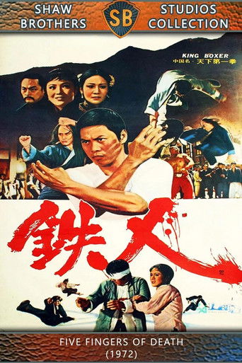 天下第一拳 (1972)