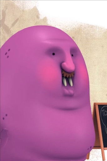 Touch A Walrus poster